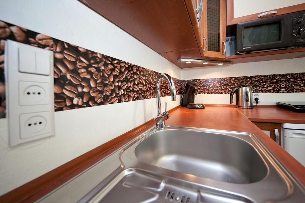 Elite Apartments Ogarna Deluxe Old Town 그단스크 외부 사진