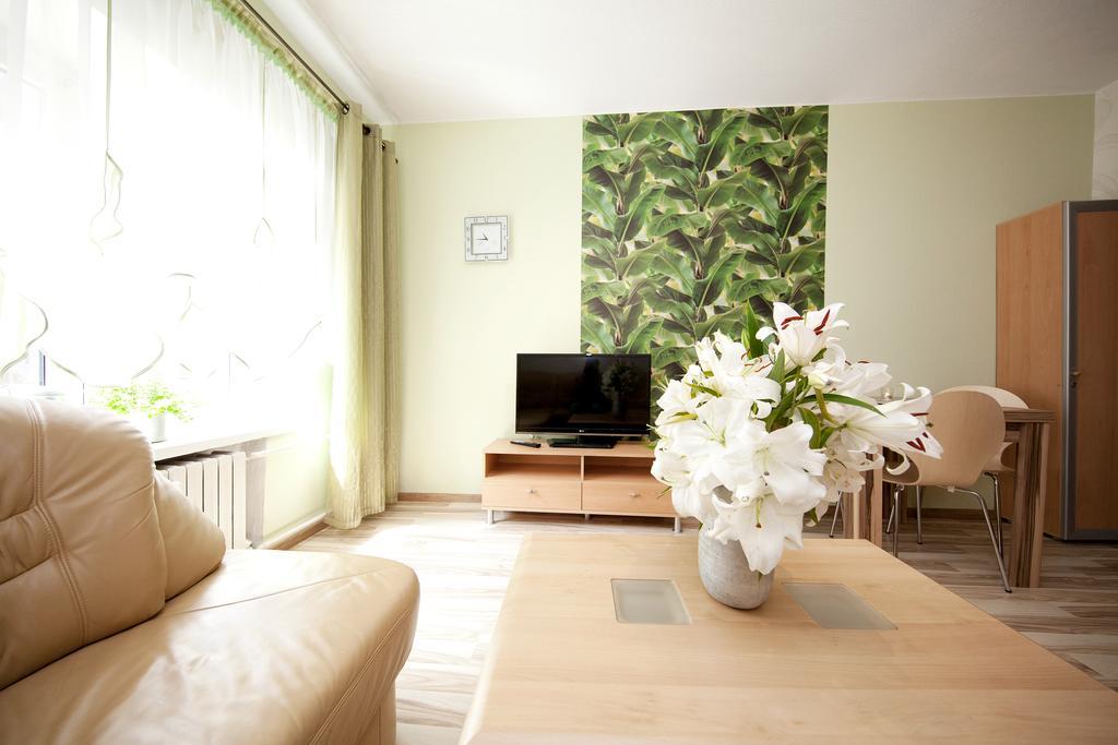 Elite Apartments Ogarna Deluxe Old Town 그단스크 외부 사진