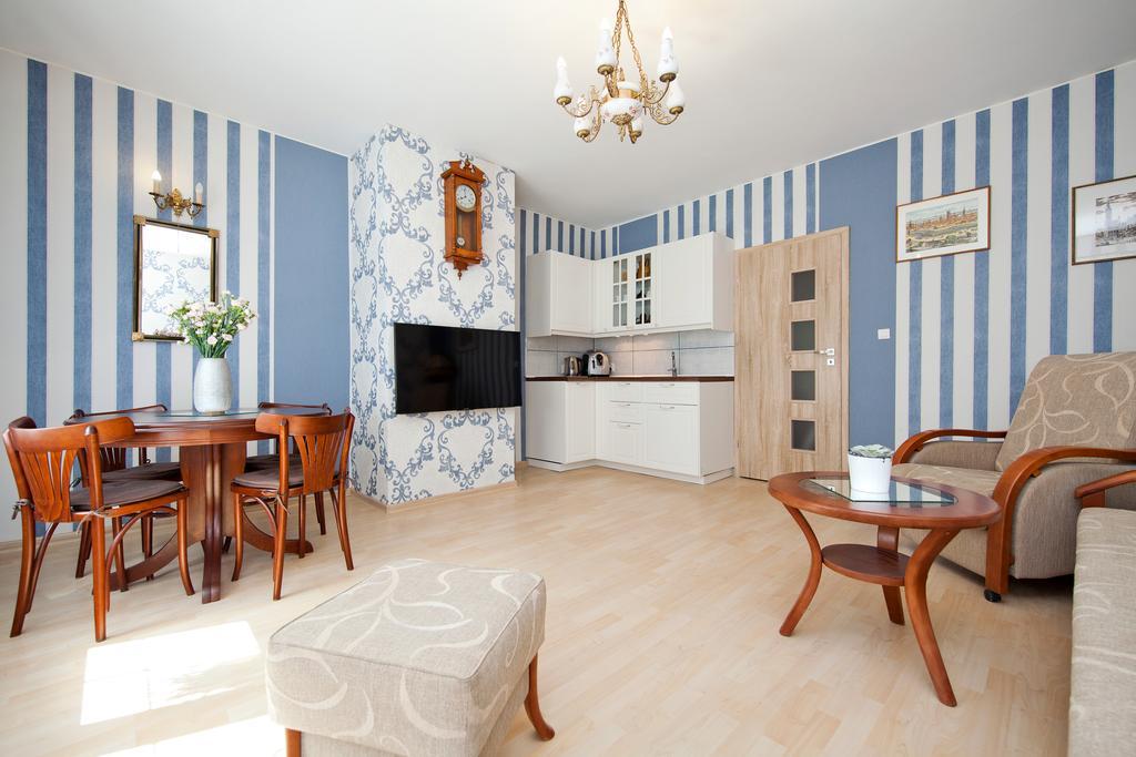 Elite Apartments Ogarna Deluxe Old Town 그단스크 외부 사진