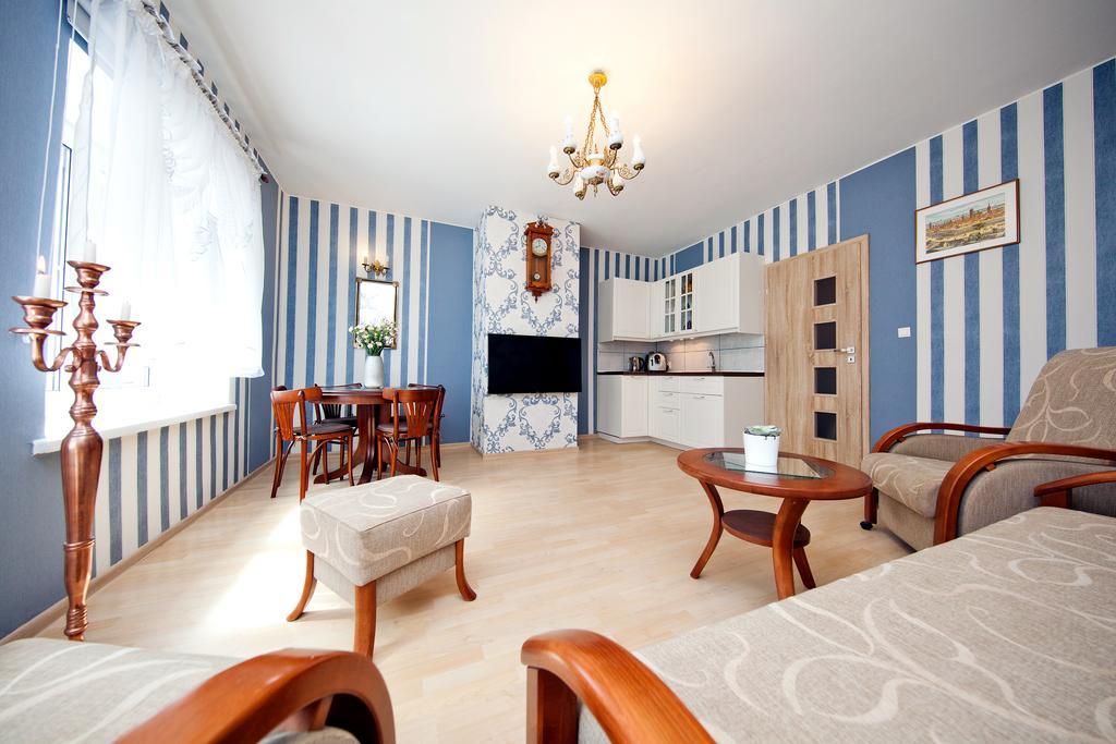 Elite Apartments Ogarna Deluxe Old Town 그단스크 외부 사진