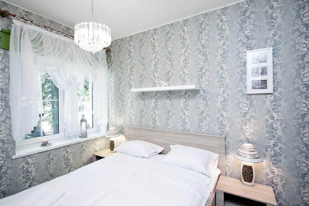 Elite Apartments Ogarna Deluxe Old Town 그단스크 외부 사진