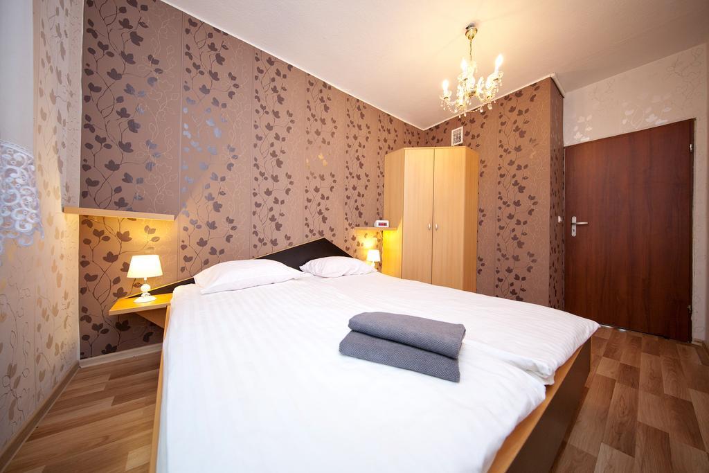 Elite Apartments Ogarna Deluxe Old Town 그단스크 외부 사진