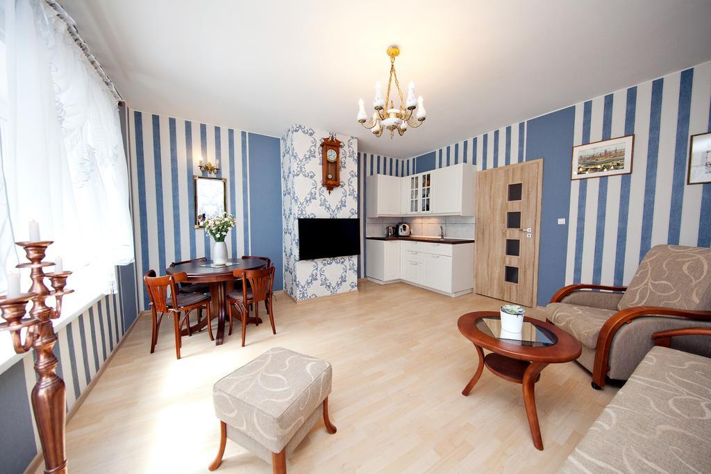 Elite Apartments Ogarna Deluxe Old Town 그단스크 외부 사진