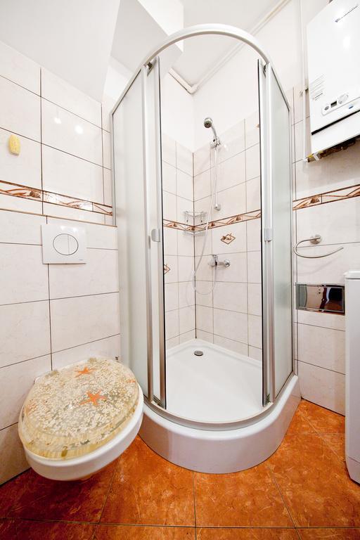 Elite Apartments Ogarna Deluxe Old Town 그단스크 외부 사진
