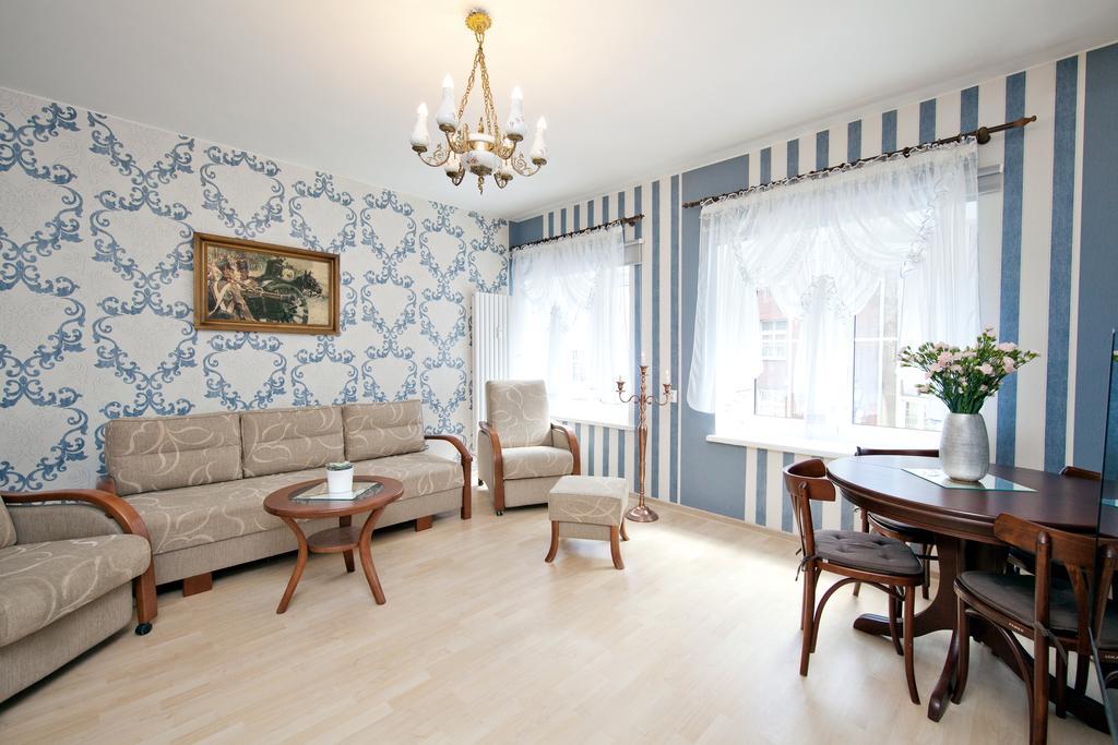 Elite Apartments Ogarna Deluxe Old Town 그단스크 외부 사진