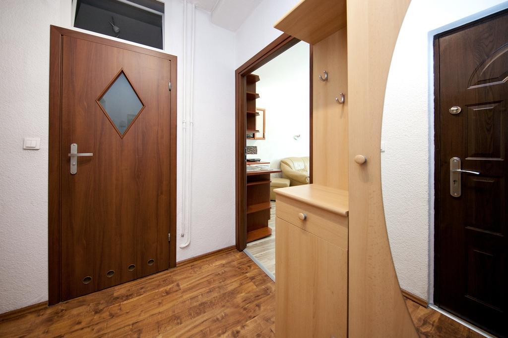 Elite Apartments Ogarna Deluxe Old Town 그단스크 외부 사진