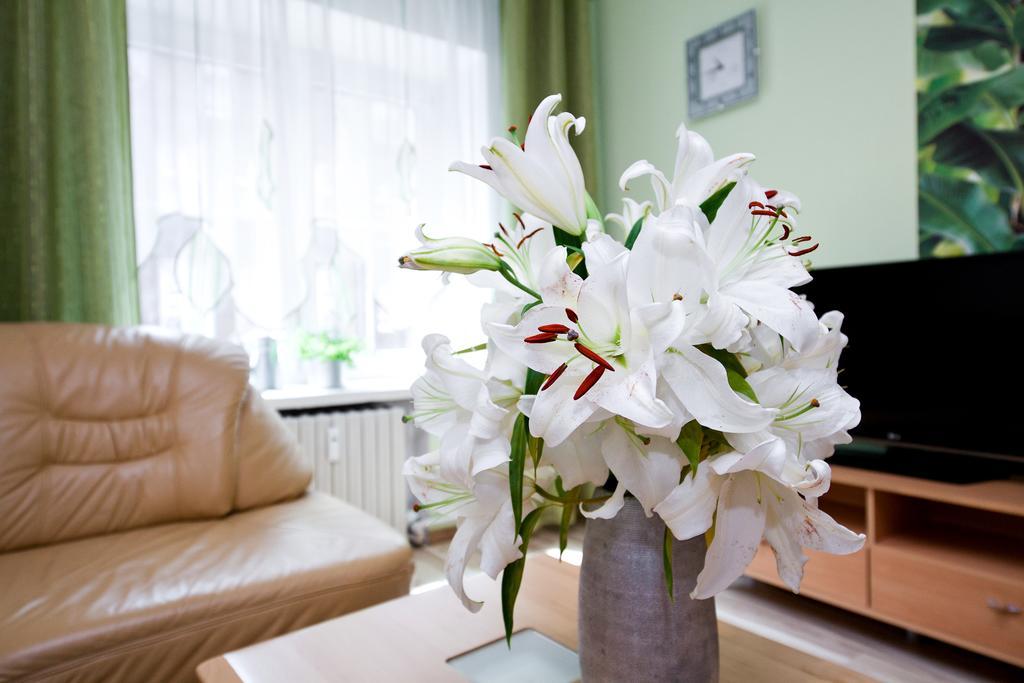 Elite Apartments Ogarna Deluxe Old Town 그단스크 외부 사진