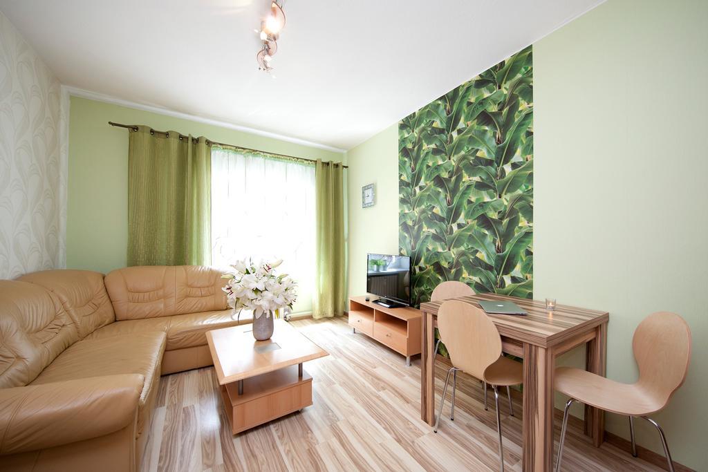 Elite Apartments Ogarna Deluxe Old Town 그단스크 외부 사진