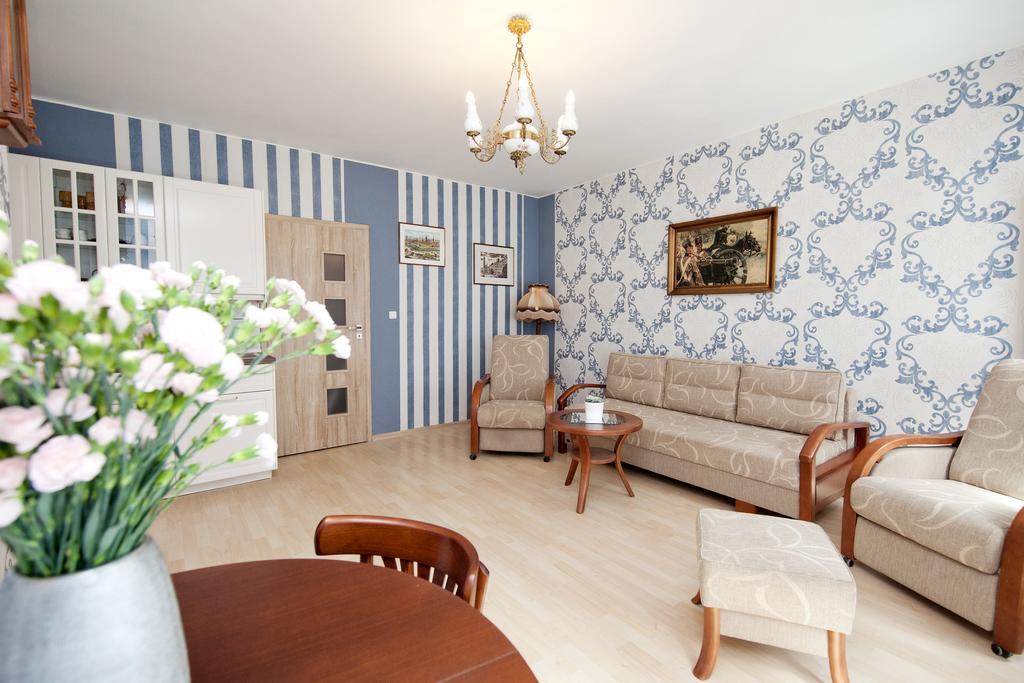 Elite Apartments Ogarna Deluxe Old Town 그단스크 외부 사진