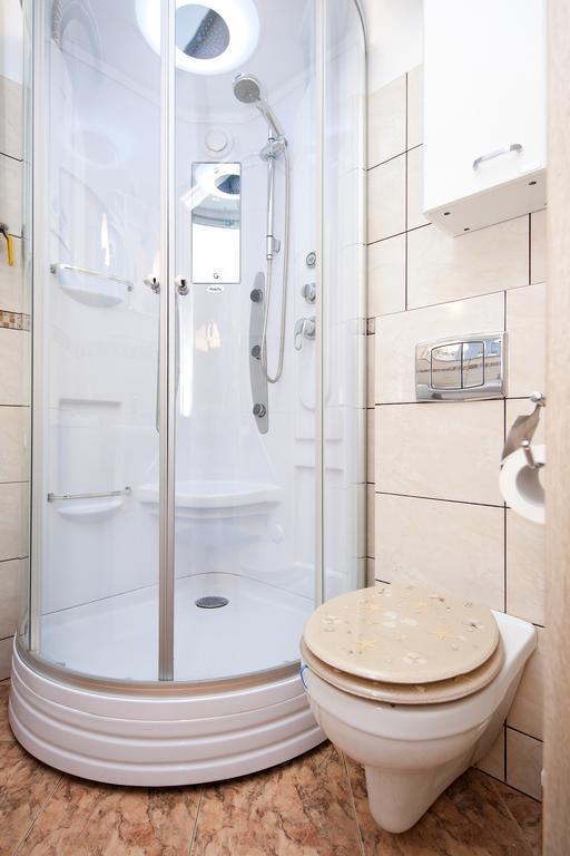 Elite Apartments Ogarna Deluxe Old Town 그단스크 외부 사진