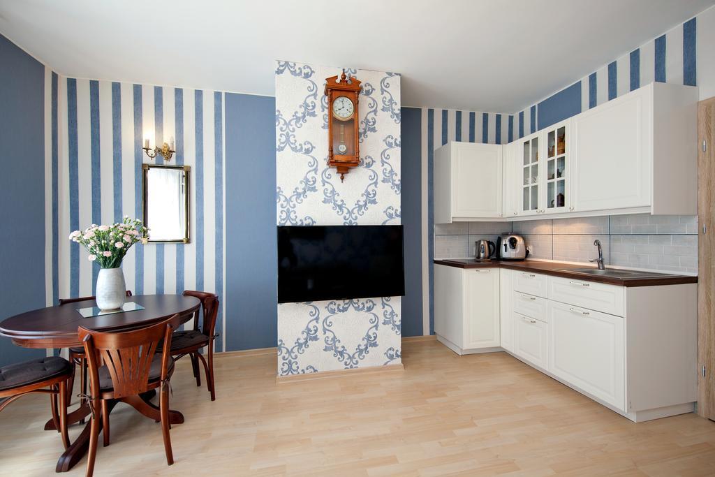 Elite Apartments Ogarna Deluxe Old Town 그단스크 외부 사진