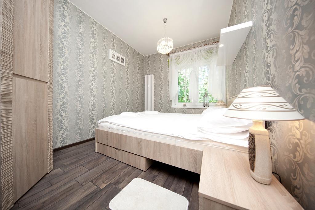 Elite Apartments Ogarna Deluxe Old Town 그단스크 외부 사진